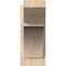 Ekena Millwork Thorton Slat Smooth Outlooker, Douglas Fir, 7 1/2"W x 18"D x 18"H OUT08X18X18THR06SDF - alternate 3